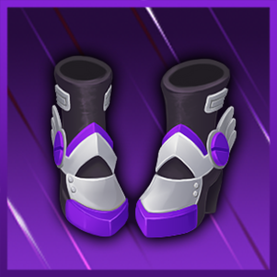 Chaos Boots