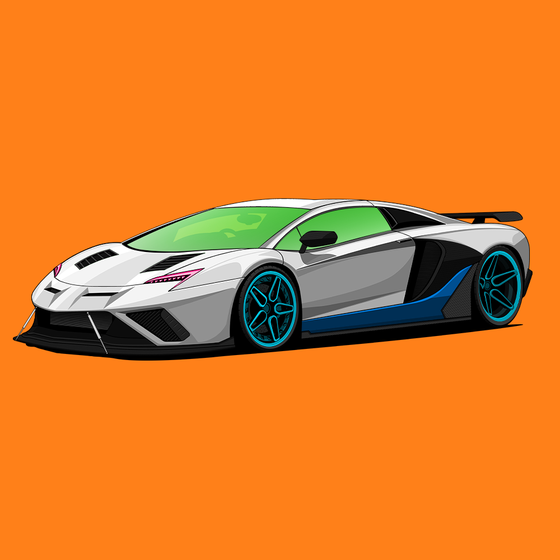 Crypto Carz #1381