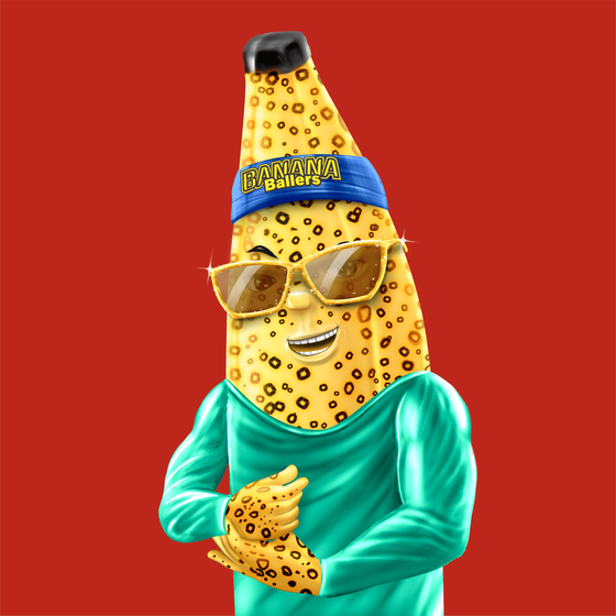 Banana Ballers #2944