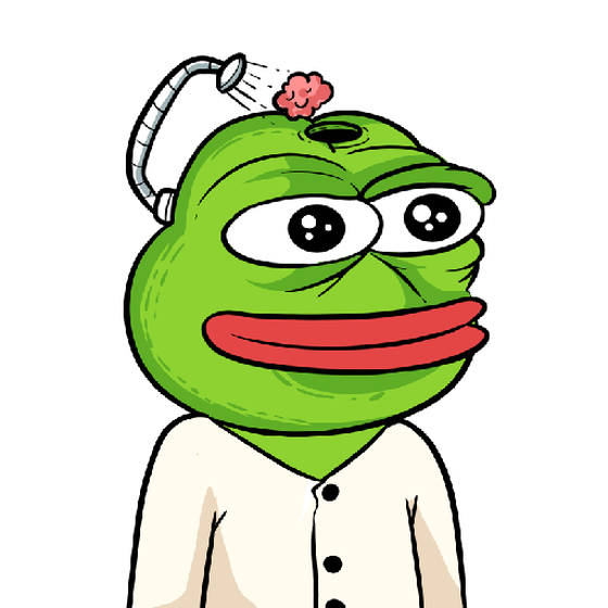 DegenFrogs #4031