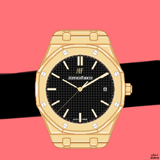 mfer watch #3456