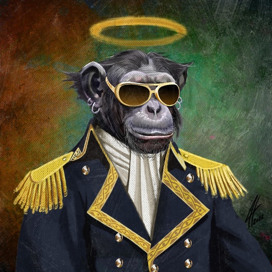 Hero APE #276