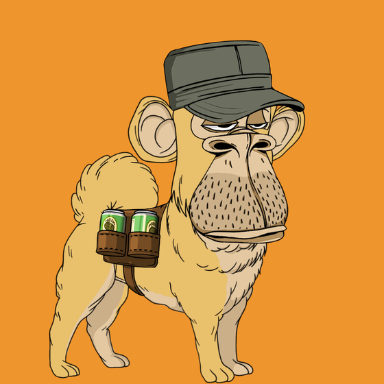 Kennel Ape #1464