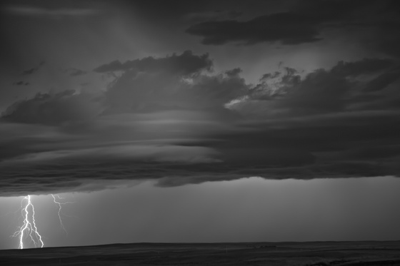 Storms - Shelf at Night