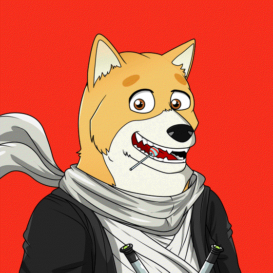 Unmutant Shiba Club #Unrevealed