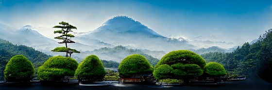 Rural Japan