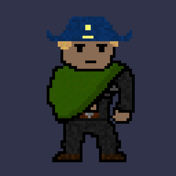 Pixel Cowboy#90