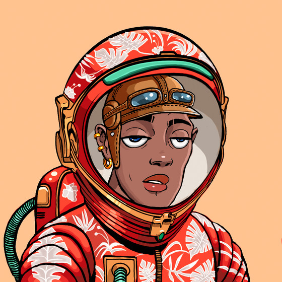 Space Punk #5768