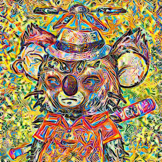 Khemical Koala