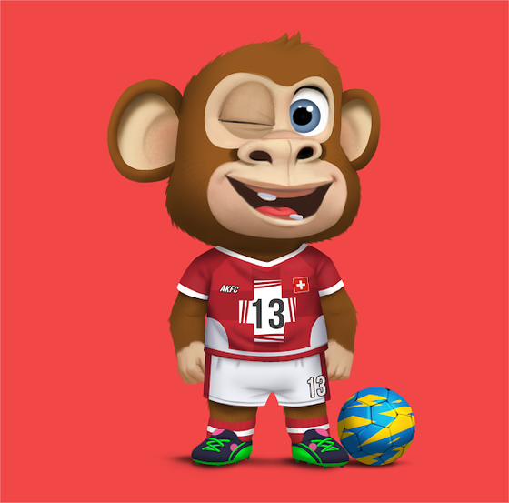 Bored Soccer Ape Club