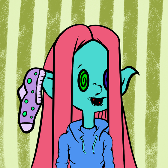 Ghoulish Bullish #4245