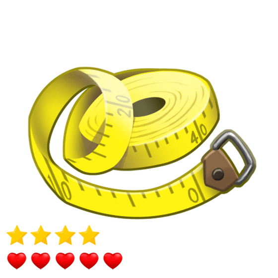 Tape measure #1201600006