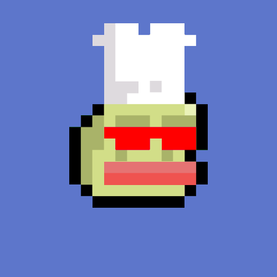 little pepe #1312