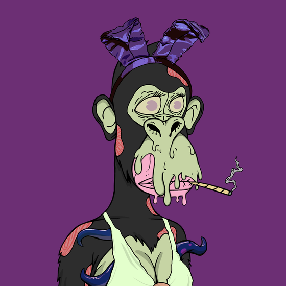 MutantApeWife #2549