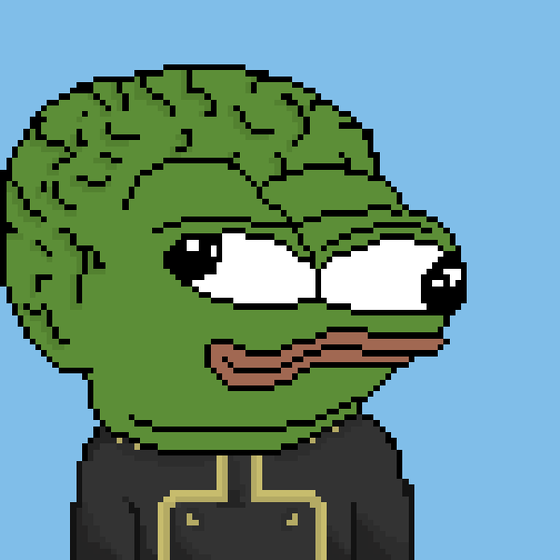 Pepe and Friends #3421