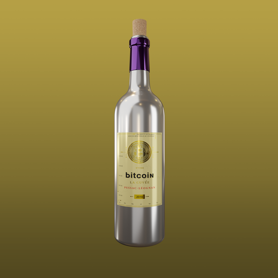 Wine Bottle Club #1219