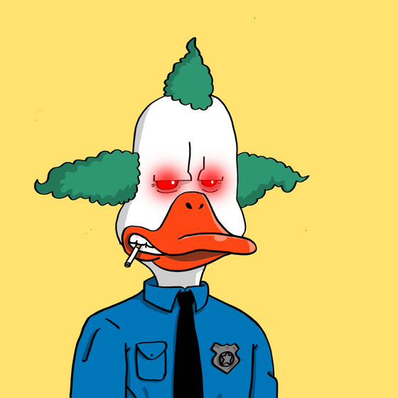 Duck #9091