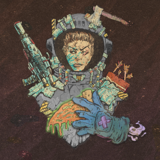 Space Addicts #3482