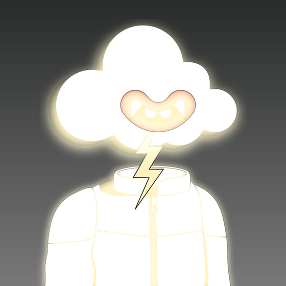 Cloud Friend #1243