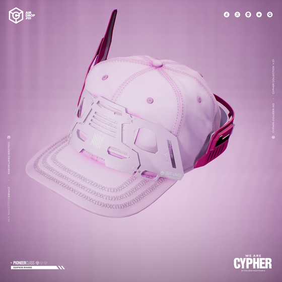 Collider Craftworks - Cypher Airdrop1 #1286