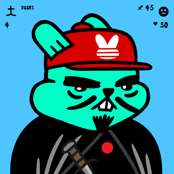 Bad Bunny #2538