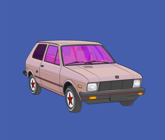 Crazy Yugo #281