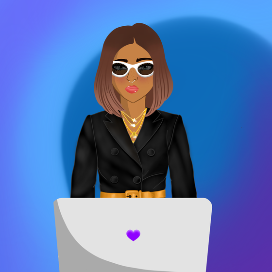 Crypto Tech Women #6827