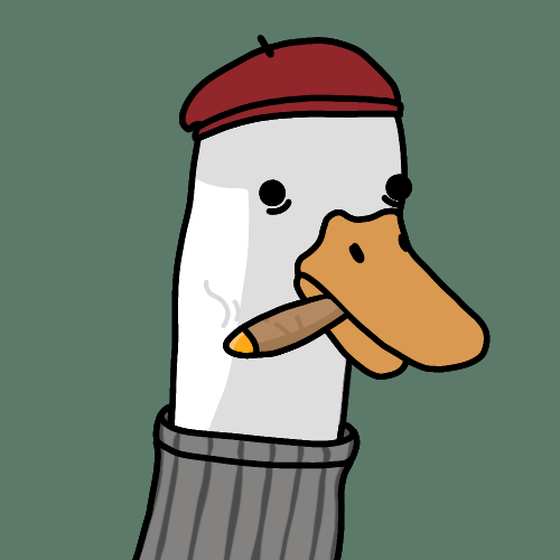 Quack Duck #177