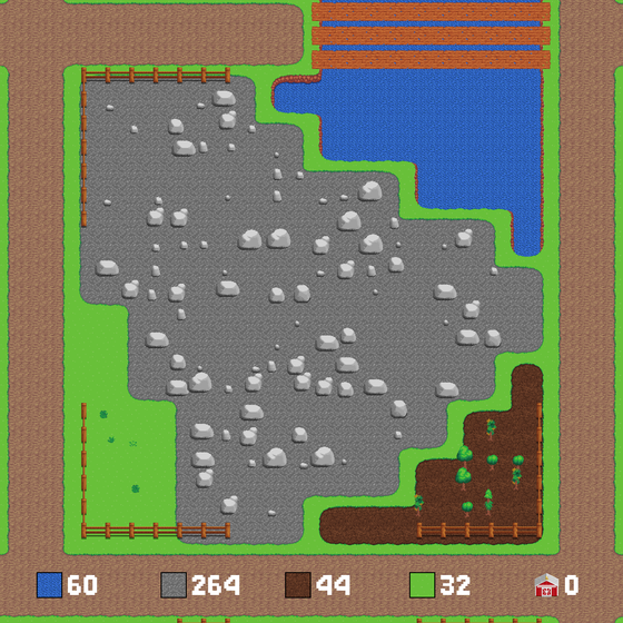 Genesis Land #12496