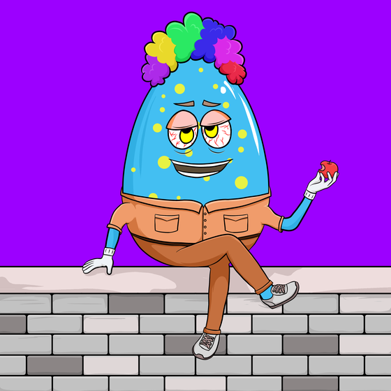 Humpty Dumpties #4706