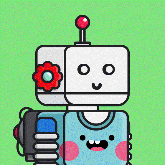 Roboto #524