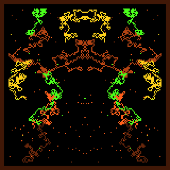 Lost Pixels For N