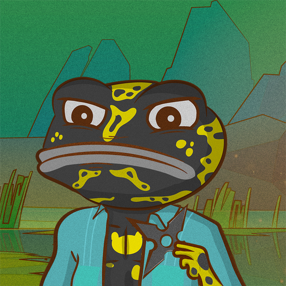 The Plague #9648
