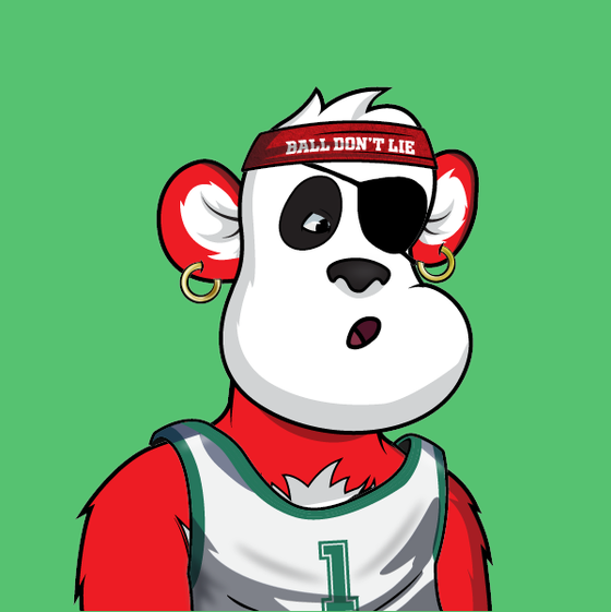 B-ball Pandas #1790