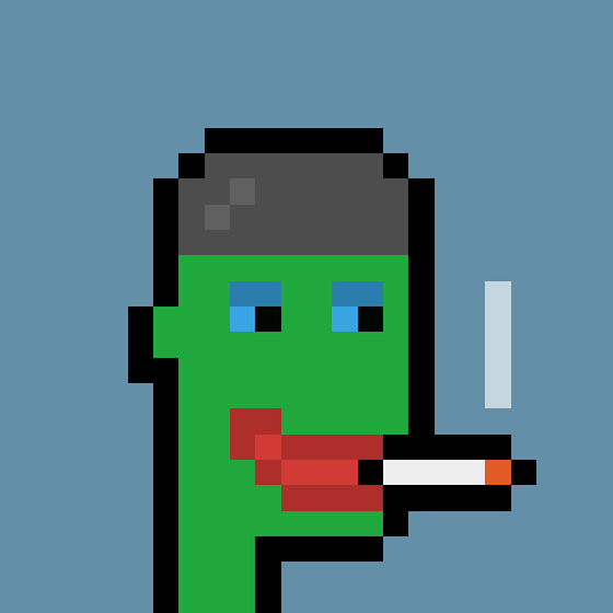 Crypto Pepunks #3070