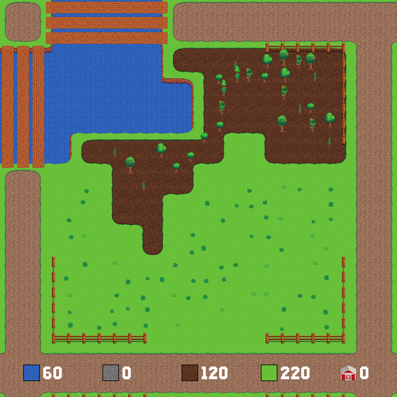 Genesis Land #4007