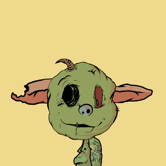 baby goblin #4434