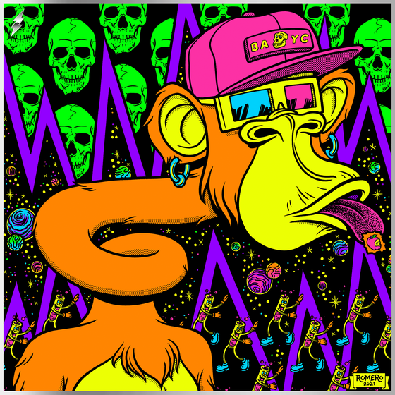 APE DAO REMIX! #2446