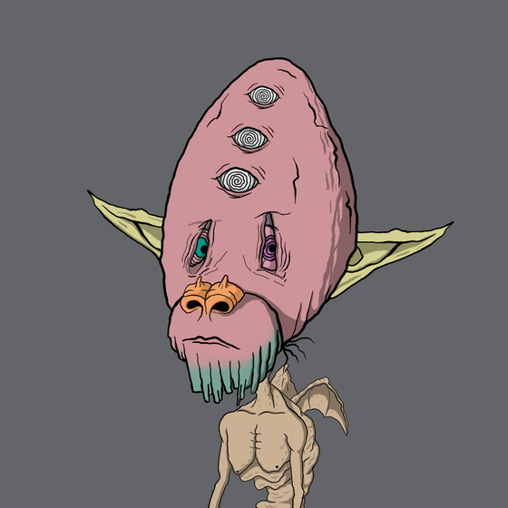 Mutation Goblin #51