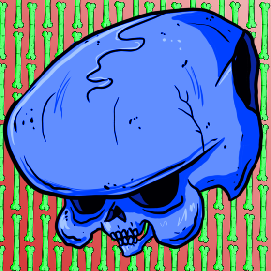 SKULLS#3742