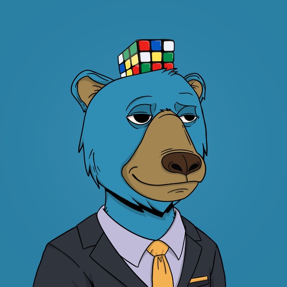 AES Bear #2383
