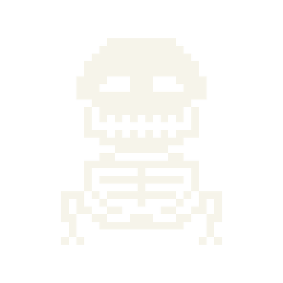 Skeleton-Bit #2263