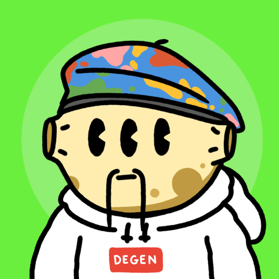 DegenMoonFren #2241