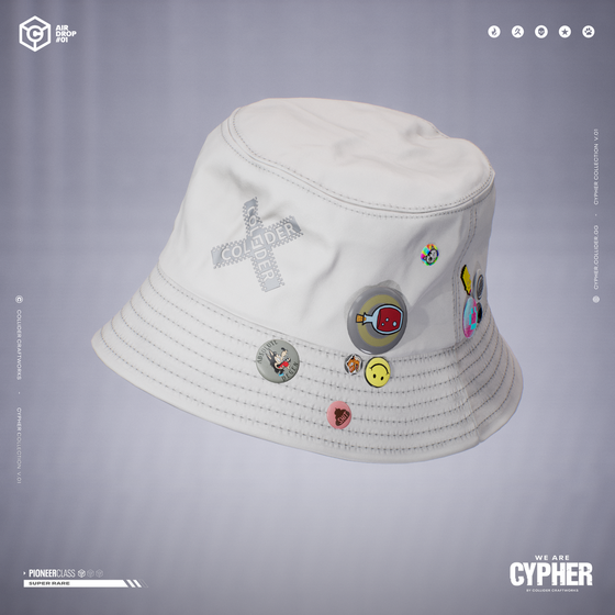 Collider Craftworks - Cypher Airdrop1 #11818