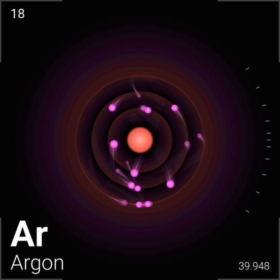 #3140 Argon