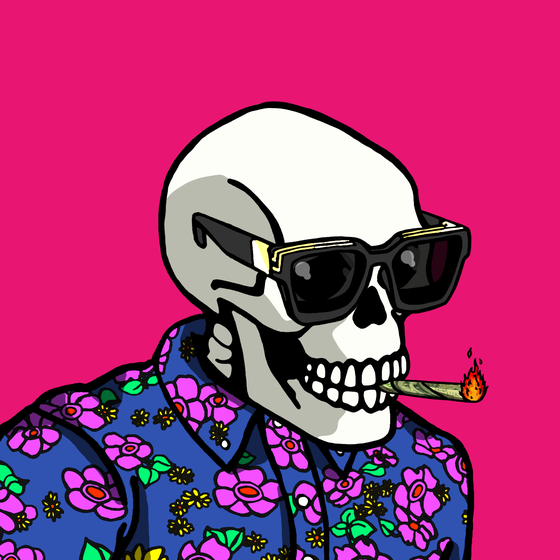 Bones Club #4740
