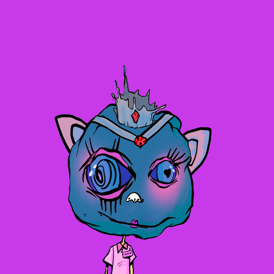 Baby Goblin Girlz #1343