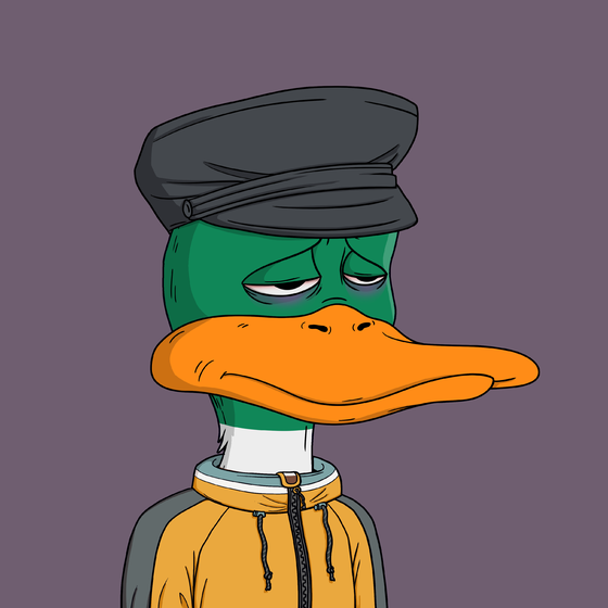 Rebellious Duck #4782