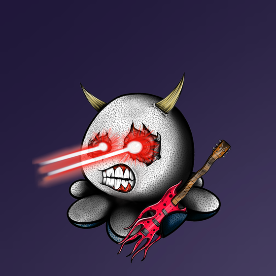Psycho Sushi Clan #2246