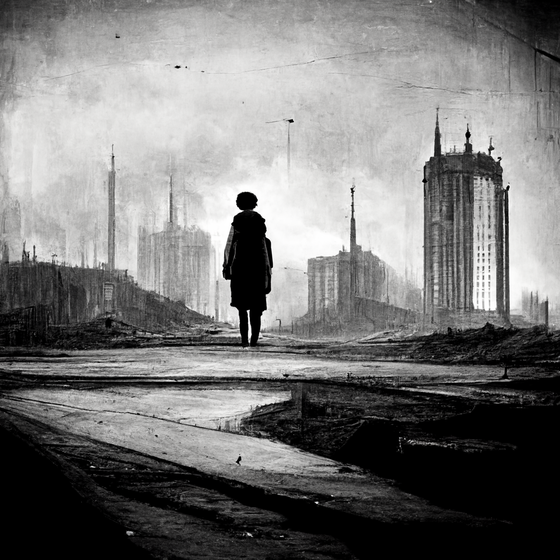 Dystopian #576